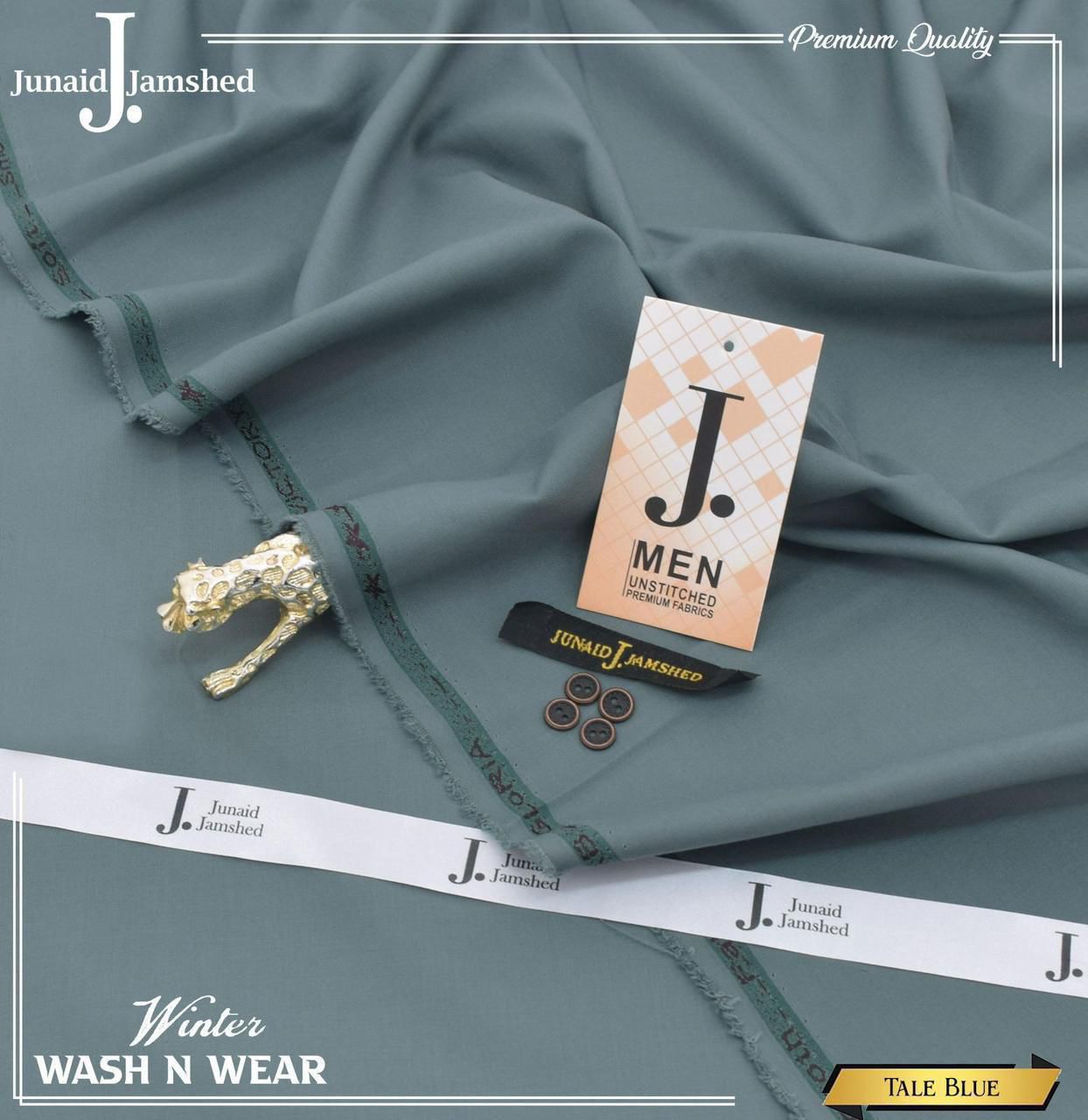 J. MEN'S UNSTICHED WINTER SUIT