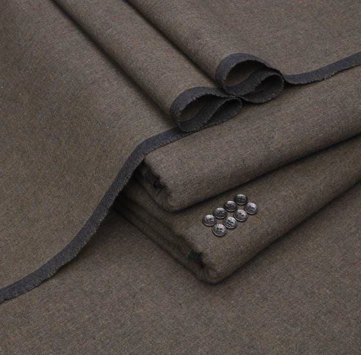 Original Kamalia Khaddar for Men – 7 Meter Winter Unstitched Suit (Guaranteed Quality)