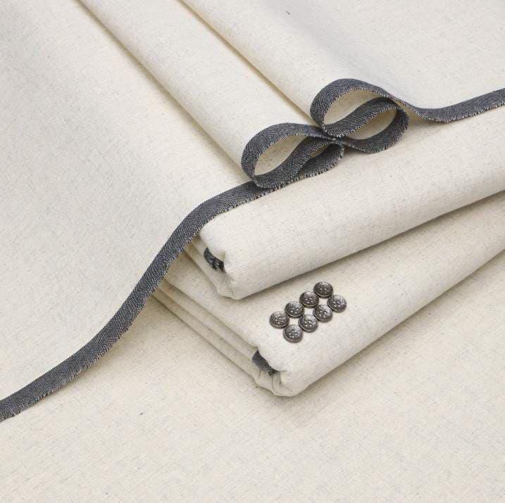 Original Kamalia Khaddar for Men – 7 Meter Winter Unstitched Suit (Guaranteed Quality)