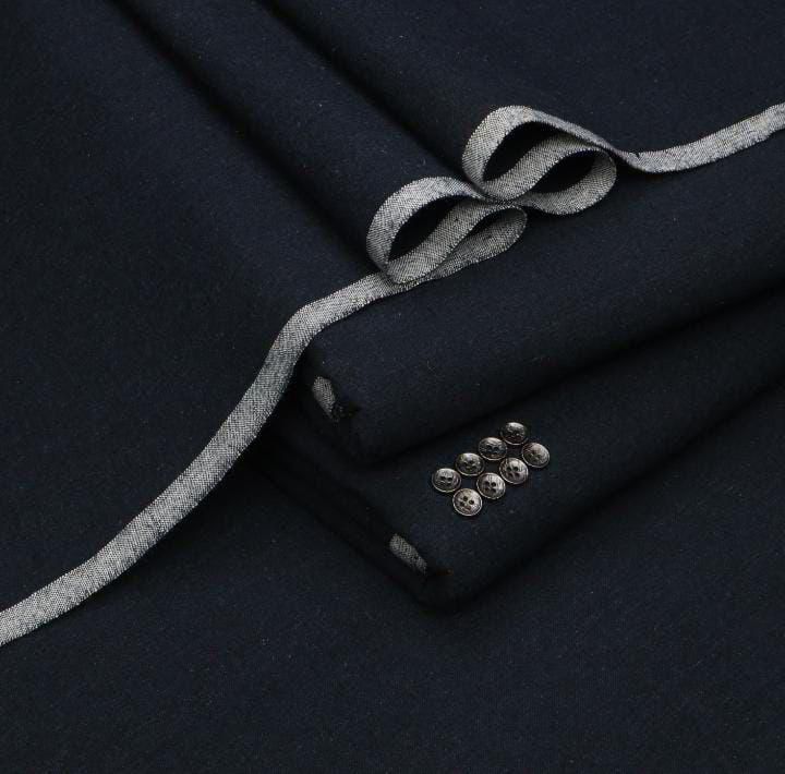 Original Kamalia Khaddar for Men – 7 Meter Winter Unstitched Suit (Guaranteed Quality)